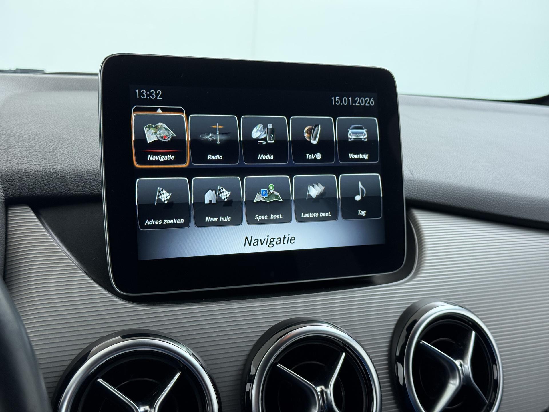 Mercedes-Benz B-Klasse 250 e Prestige 28 kWh 14