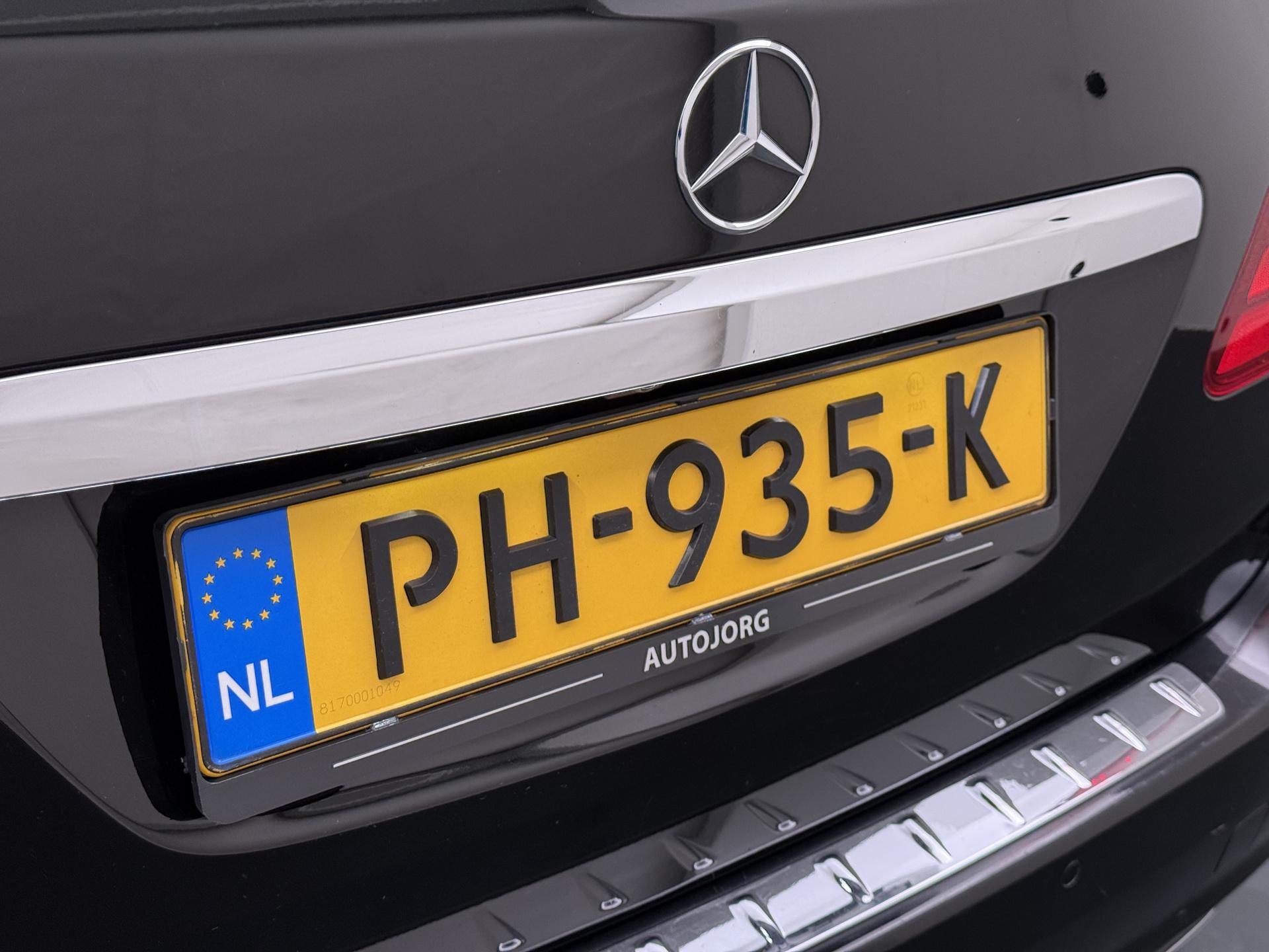 Mercedes-Benz B-Klasse 250 e Prestige 28 kWh 16