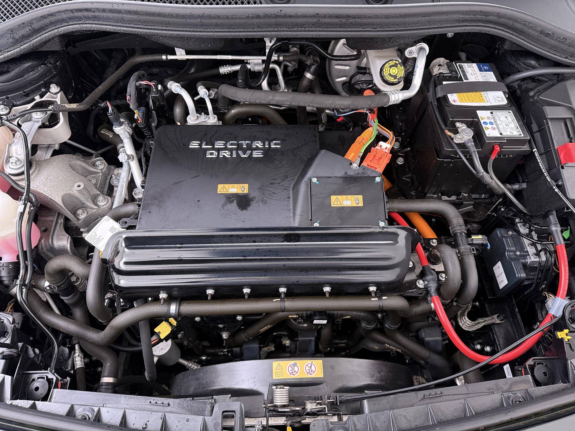 Mercedes-Benz B-Klasse 250 e Prestige 28 kWh 19