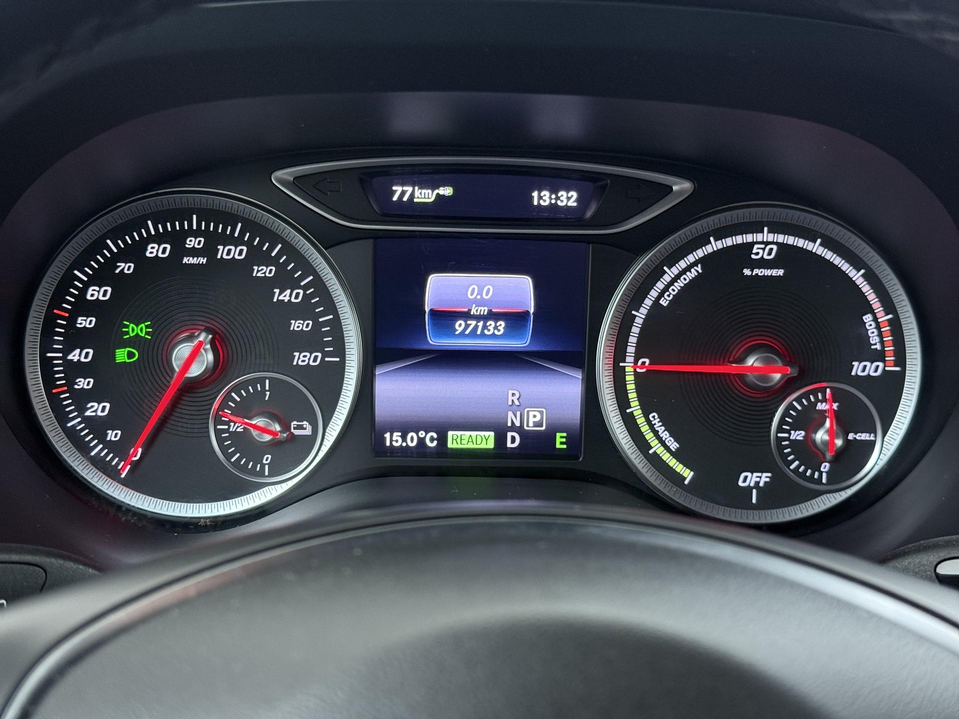 Mercedes-Benz B-Klasse 250 e Prestige 28 kWh 7