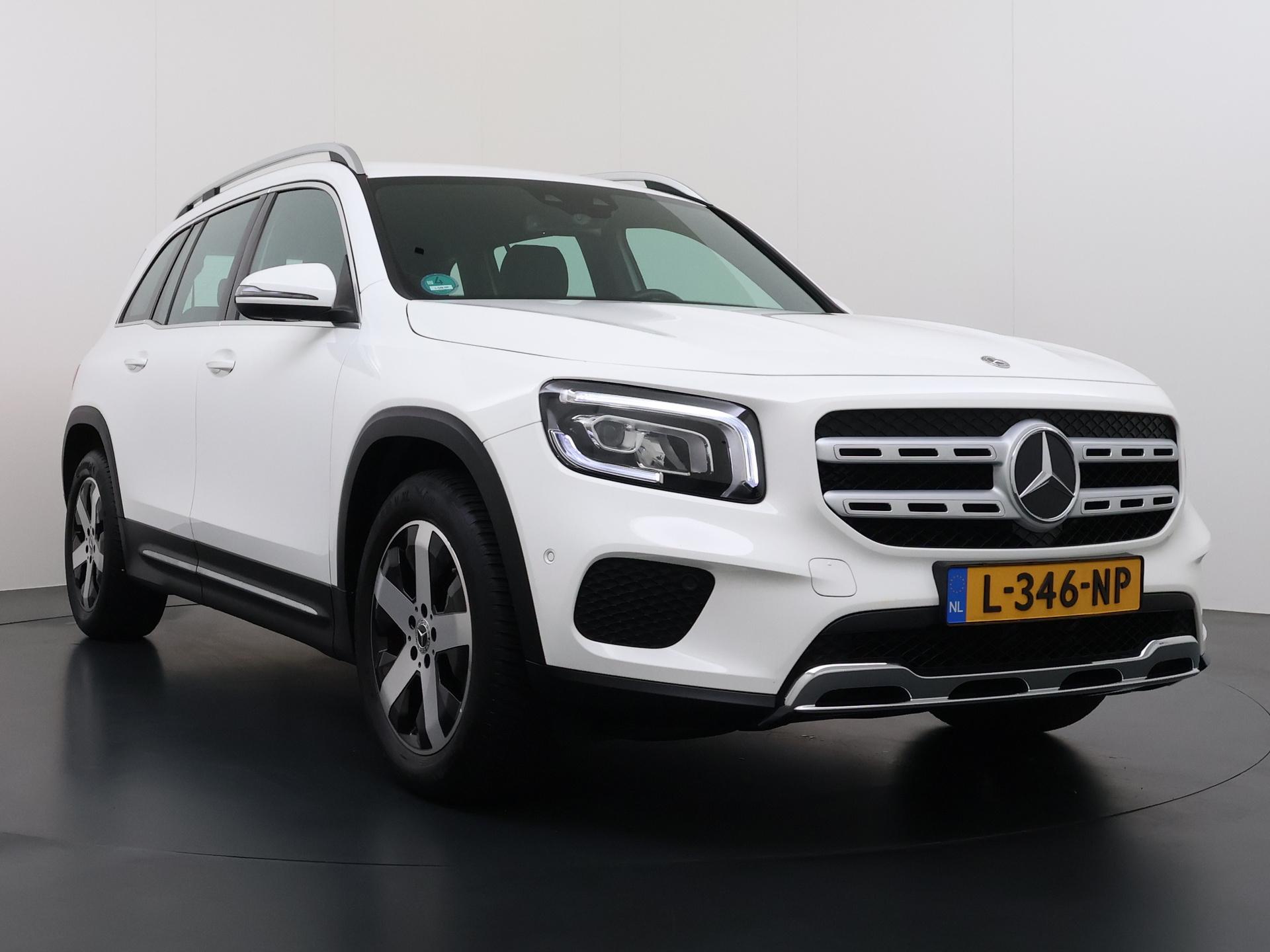Mercedes-Benz GLB 200 Luxury Business Solution 10