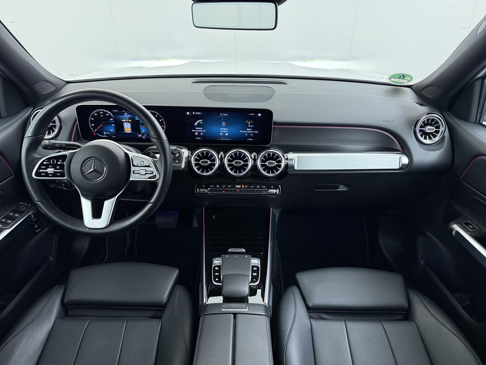 Mercedes-Benz GLB 200 Luxury Business Solution 26