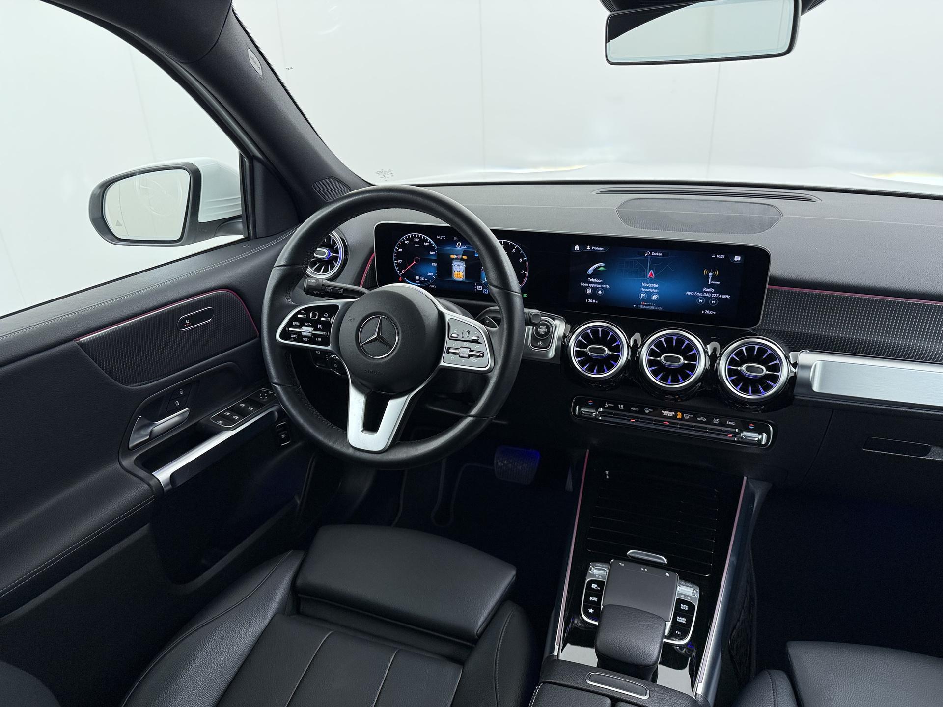 Mercedes-Benz GLB 200 Luxury Business Solution 3