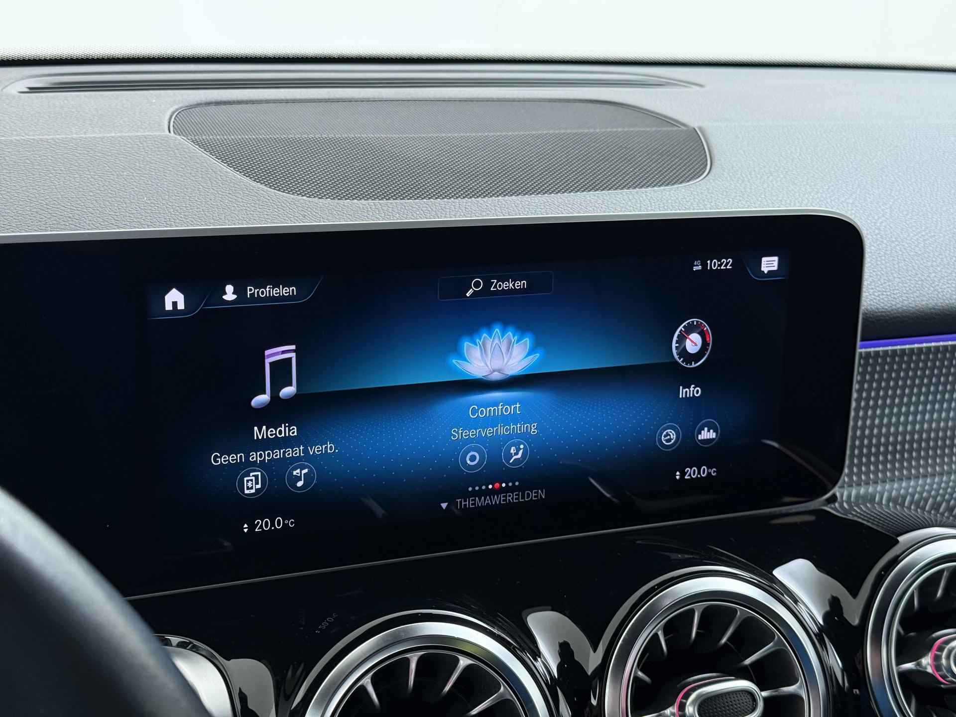 Mercedes-Benz GLB 200 Luxury Business Solution 35