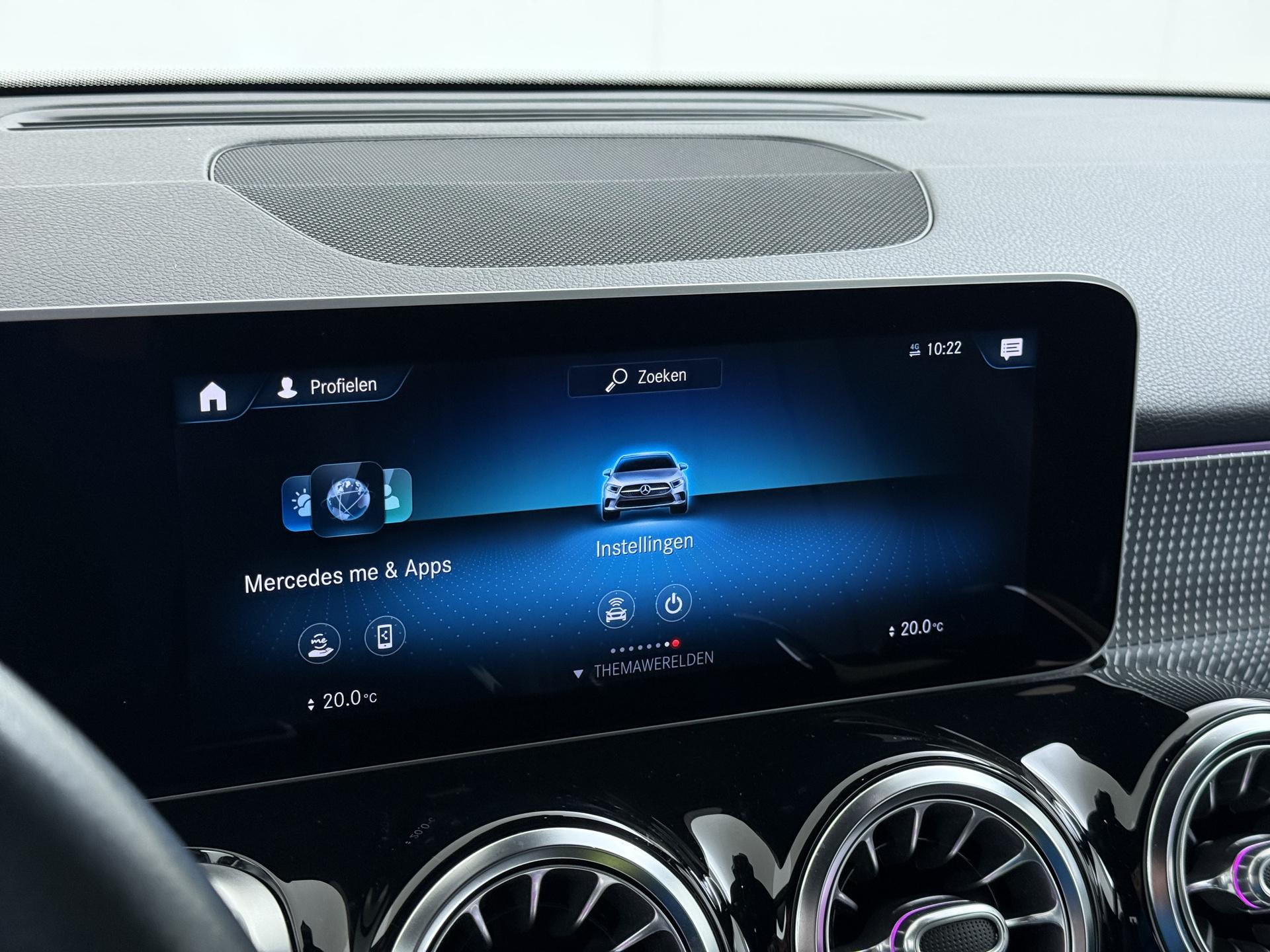 Mercedes-Benz GLB 200 Luxury Business Solution 36