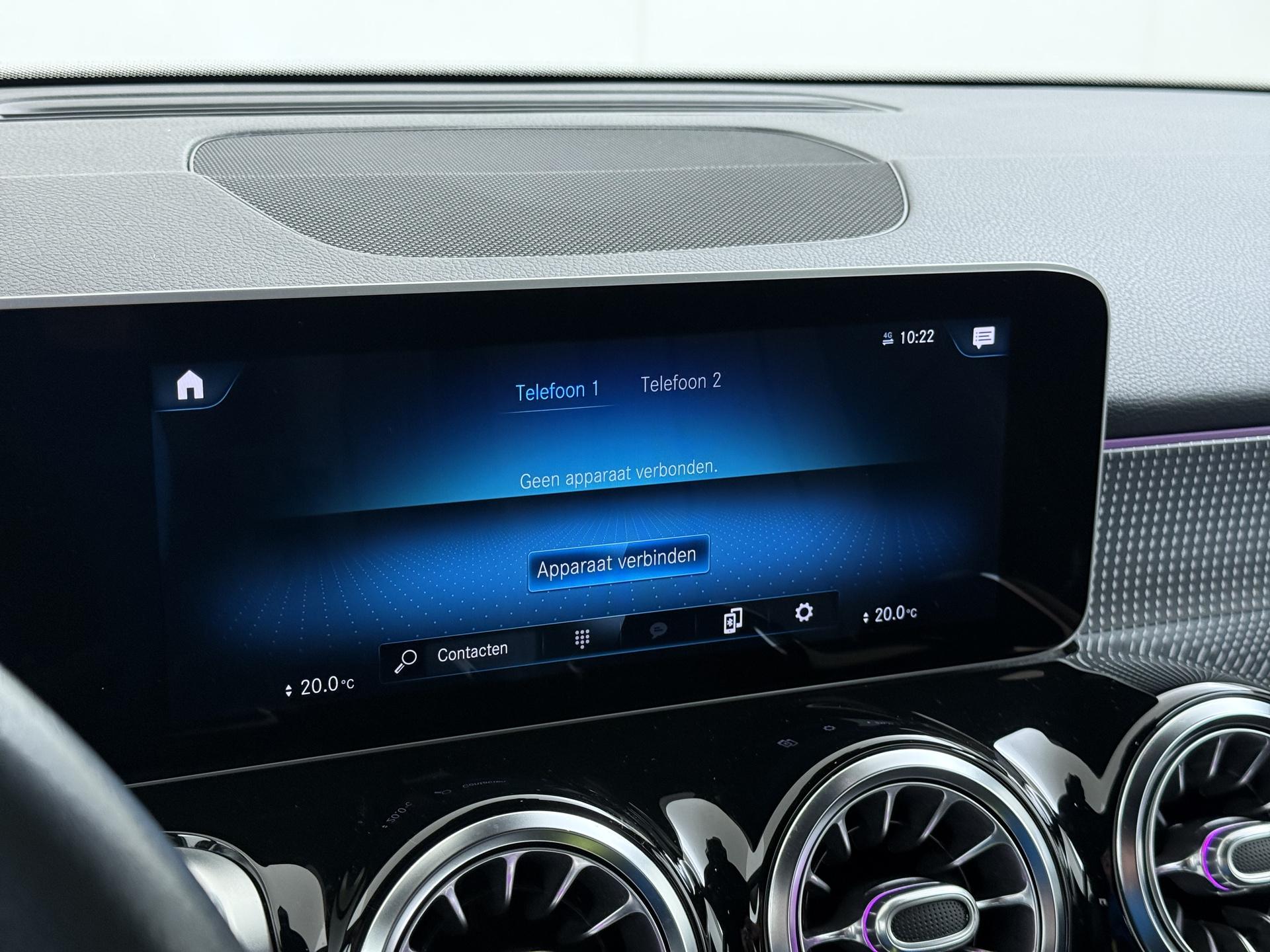 Mercedes-Benz GLB 200 Luxury Business Solution 40