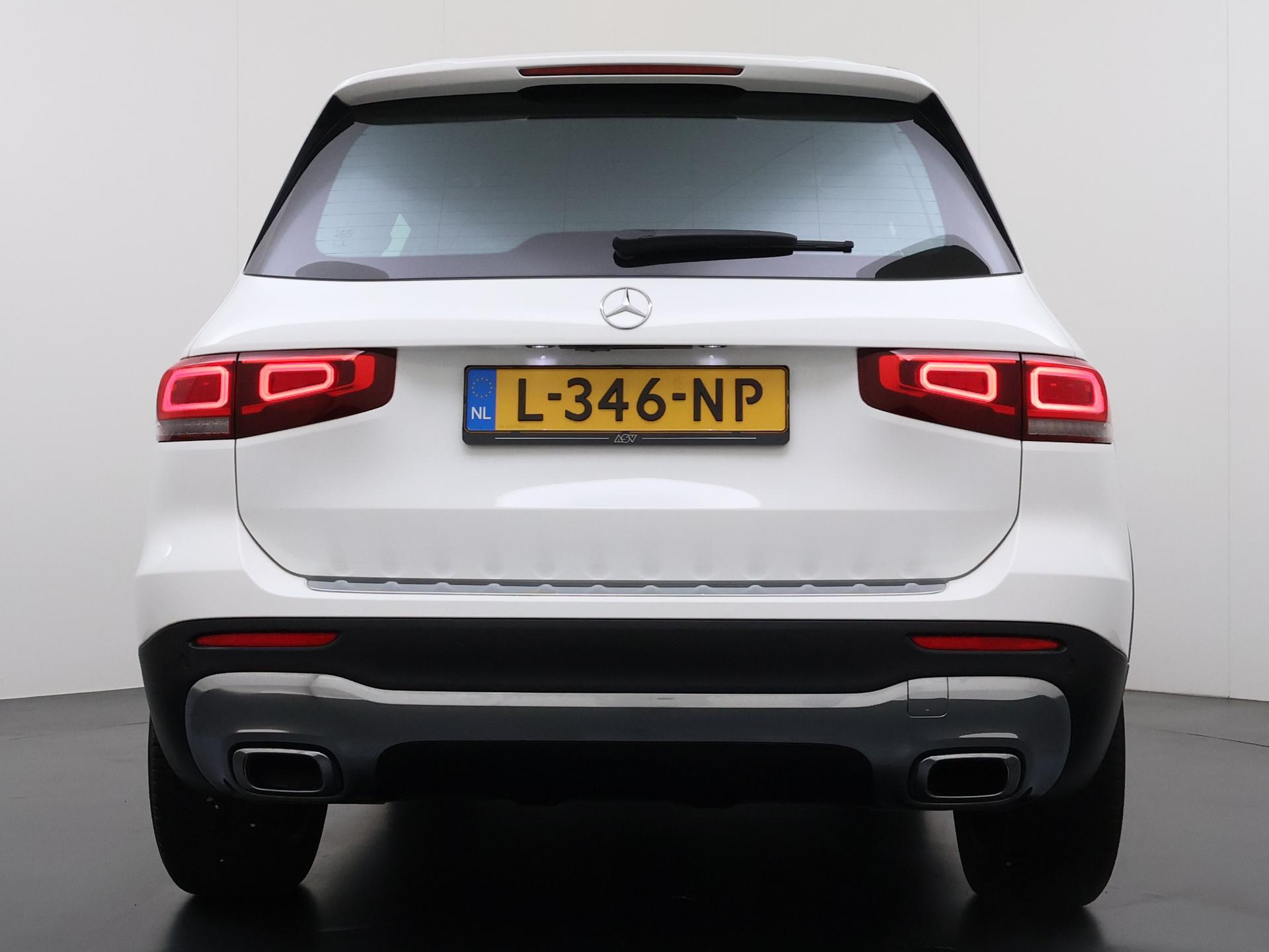 Mercedes-Benz GLB 200 Luxury Business Solution 6