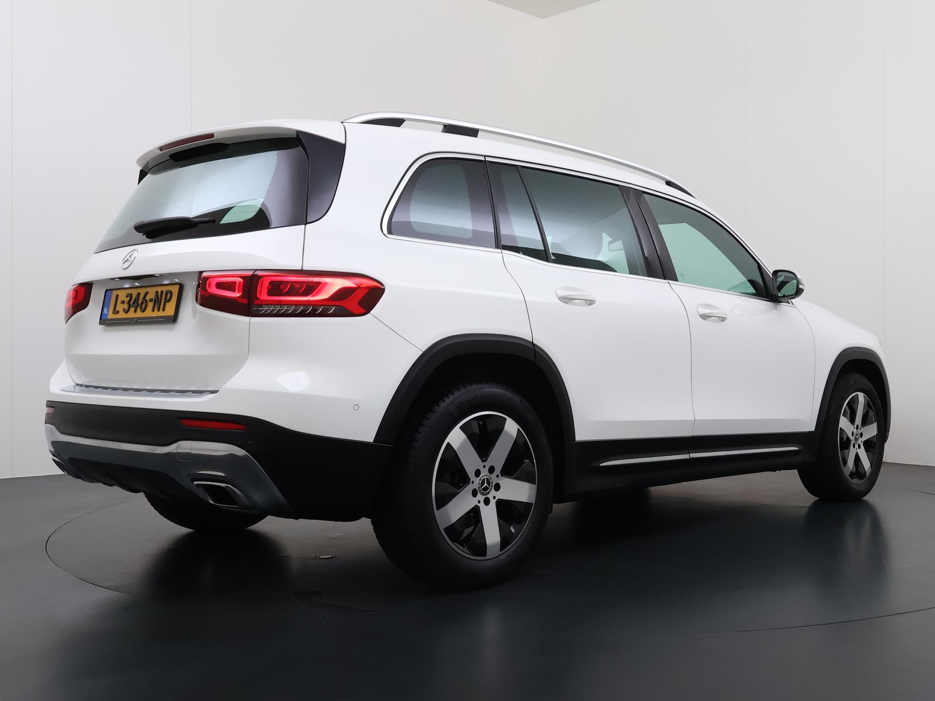 Mercedes-Benz GLB 200 Luxury Business Solution 8