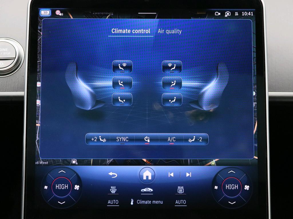 Mercedes-Benz S-Klasse 450 4MATIC 13