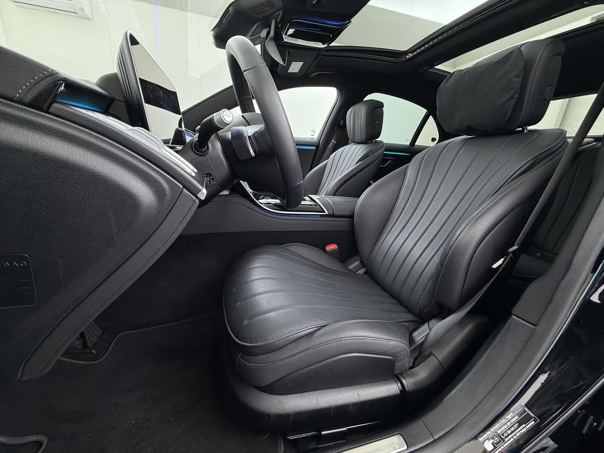 Mercedes-Benz S-Klasse 450 4MATIC 20