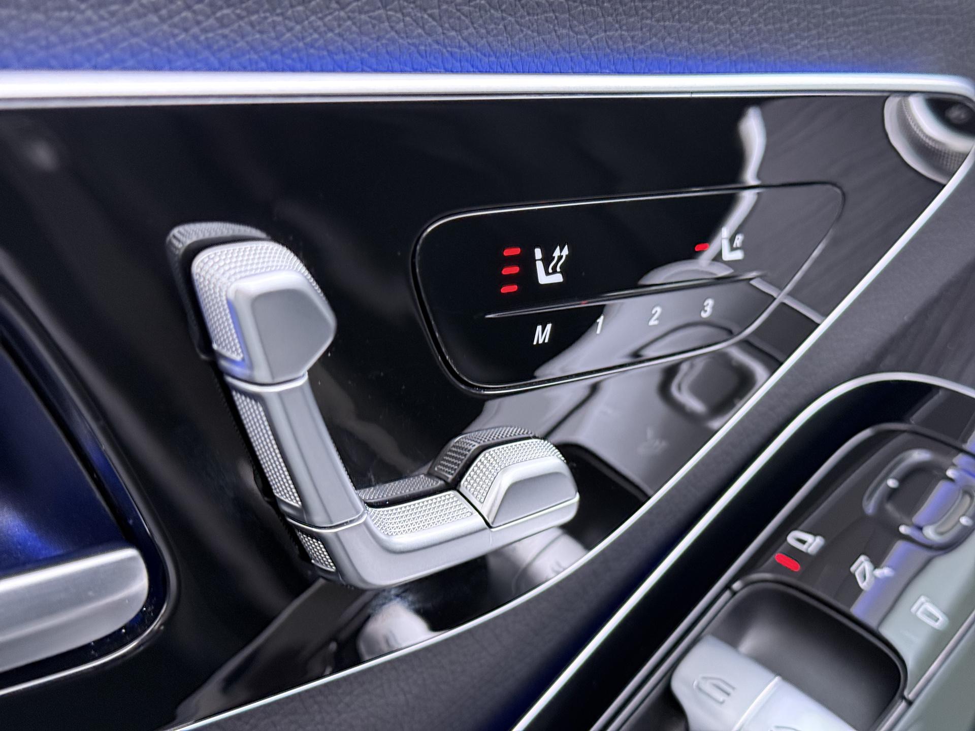 Mercedes-Benz S-Klasse 450 4MATIC 21