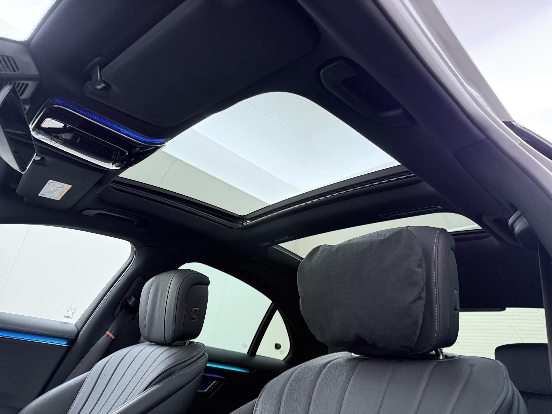 Mercedes-Benz S-Klasse 450 4MATIC 23