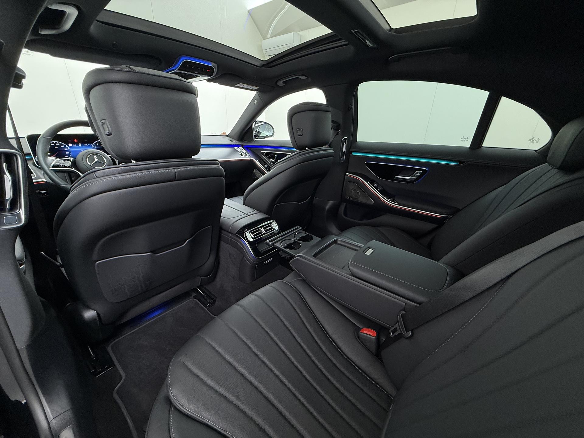 Mercedes-Benz S-Klasse 450 4MATIC 24