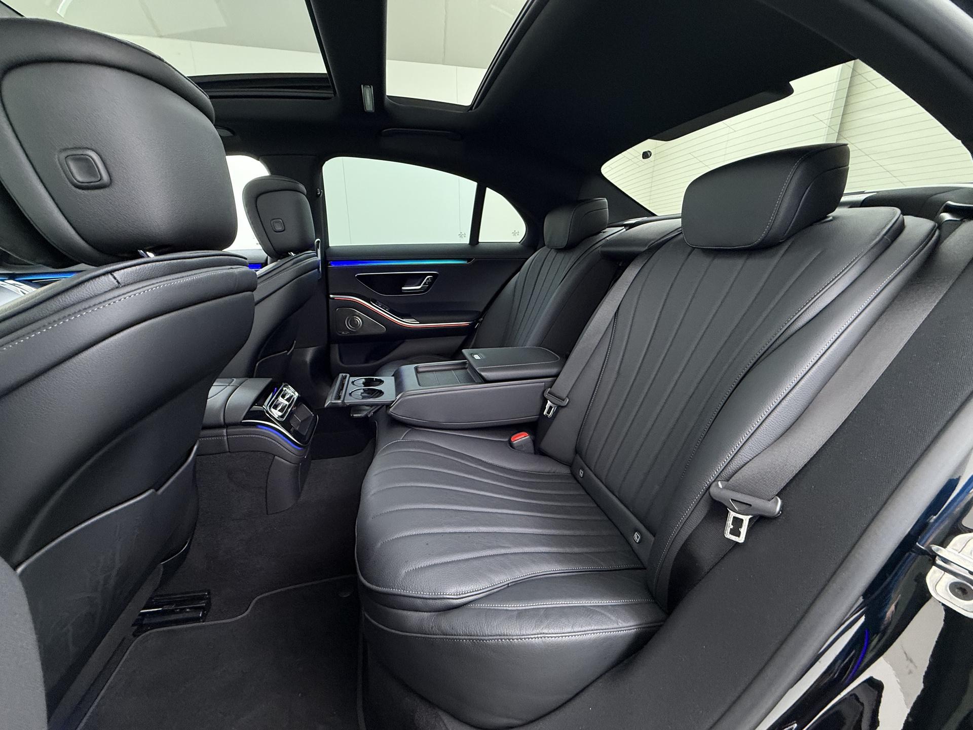 Mercedes-Benz S-Klasse 450 4MATIC 25