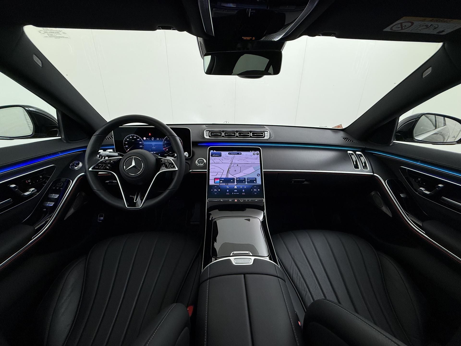 Mercedes-Benz S-Klasse 450 4MATIC 27