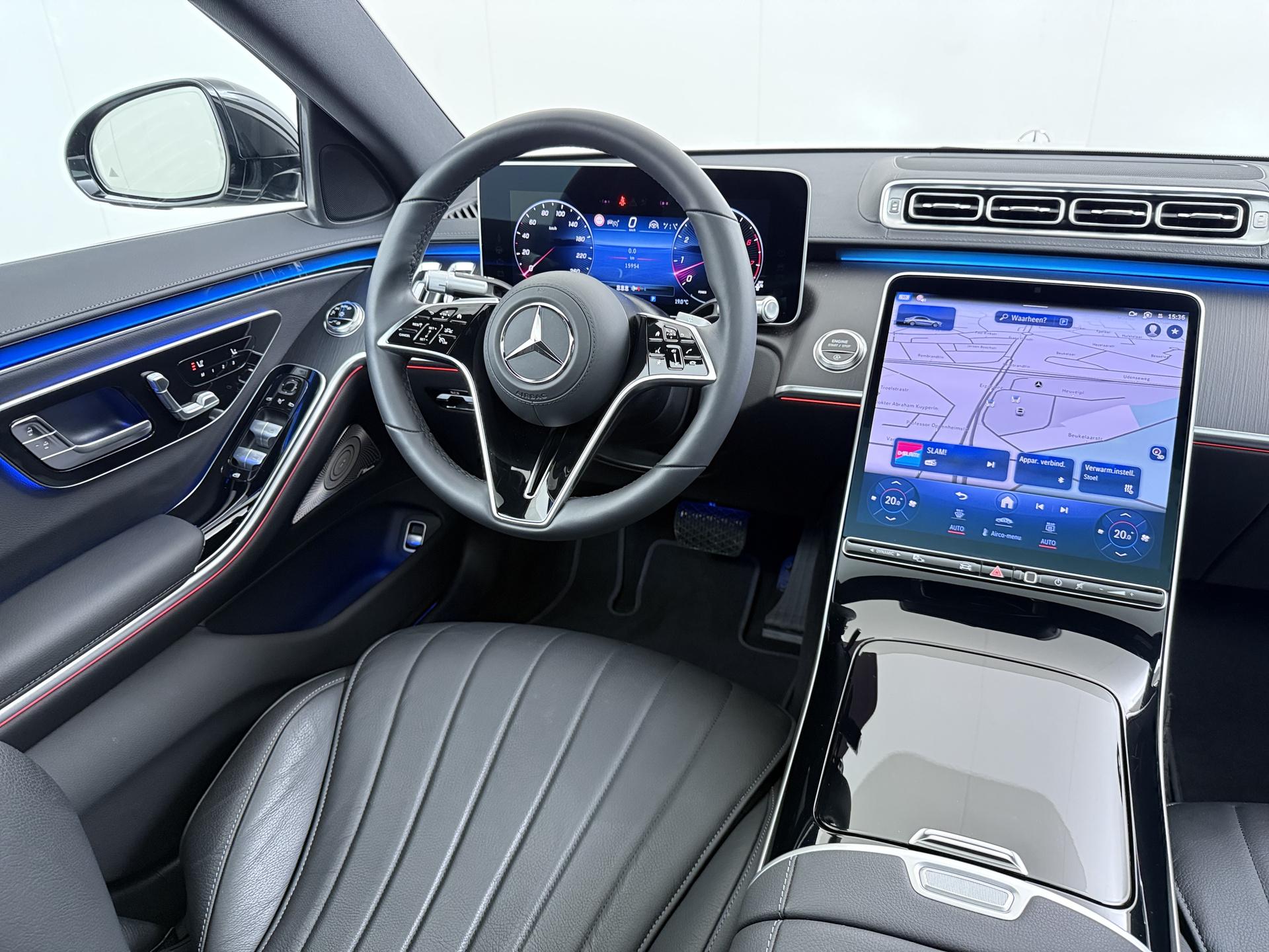 Mercedes-Benz S-Klasse 450 4MATIC 28