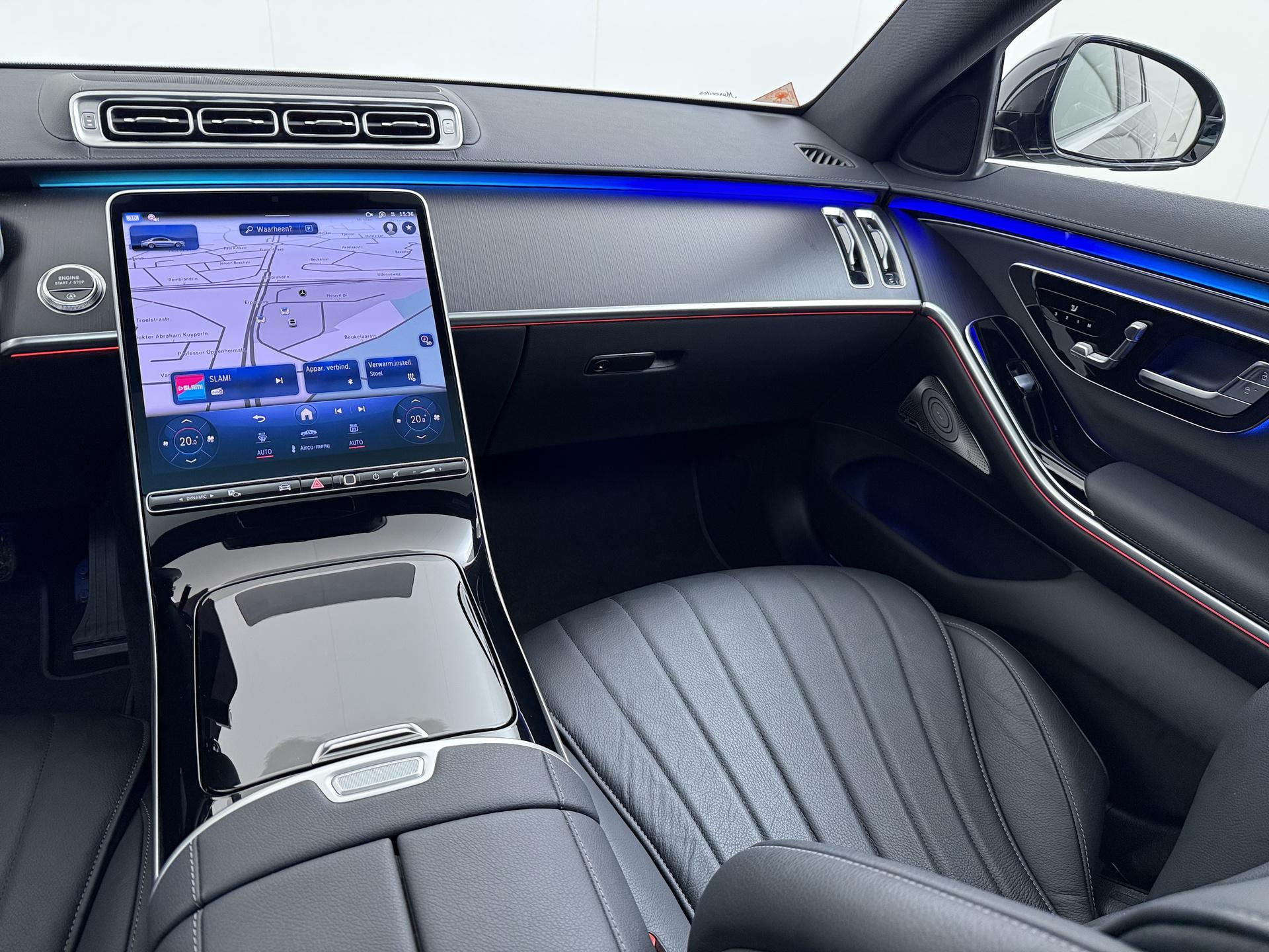 Mercedes-Benz S-Klasse 450 4MATIC 29