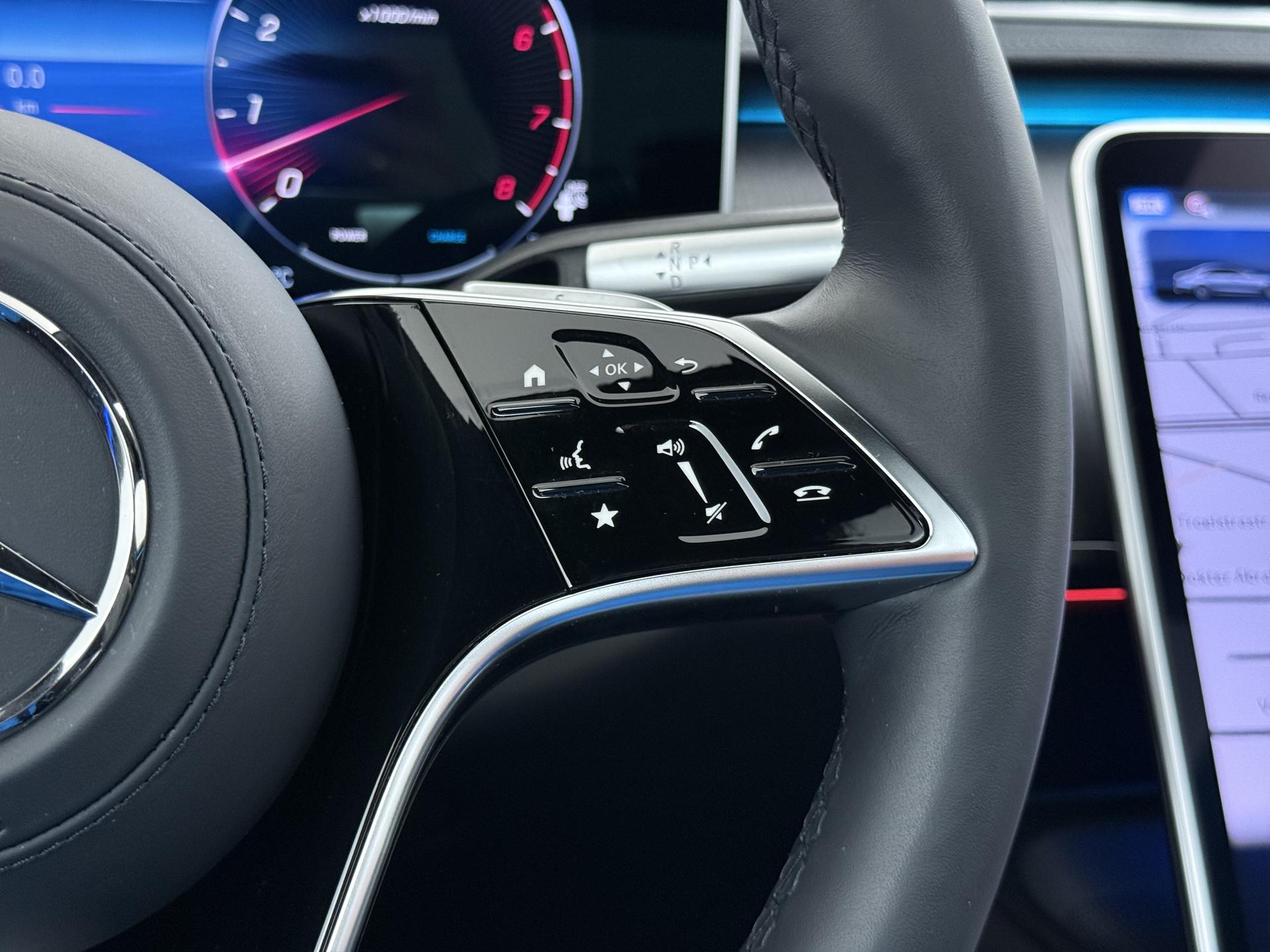 Mercedes-Benz S-Klasse 450 4MATIC 33