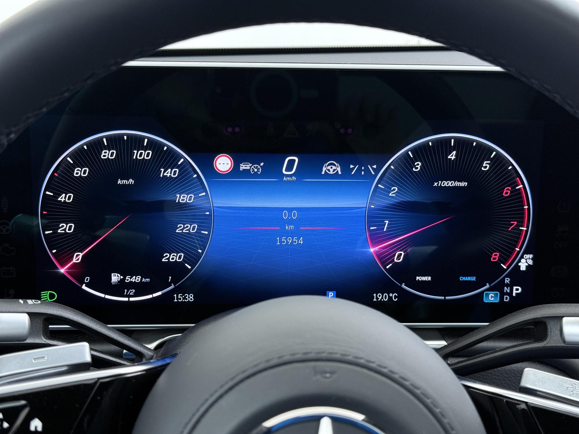 Mercedes-Benz S-Klasse 450 4MATIC 34