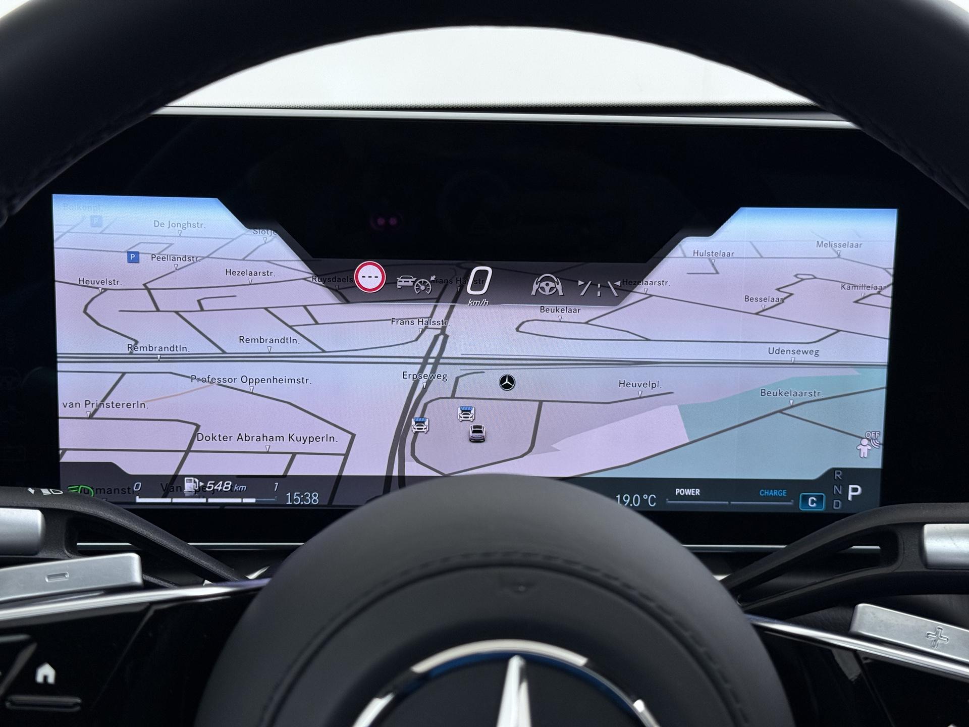 Mercedes-Benz S-Klasse 450 4MATIC 35