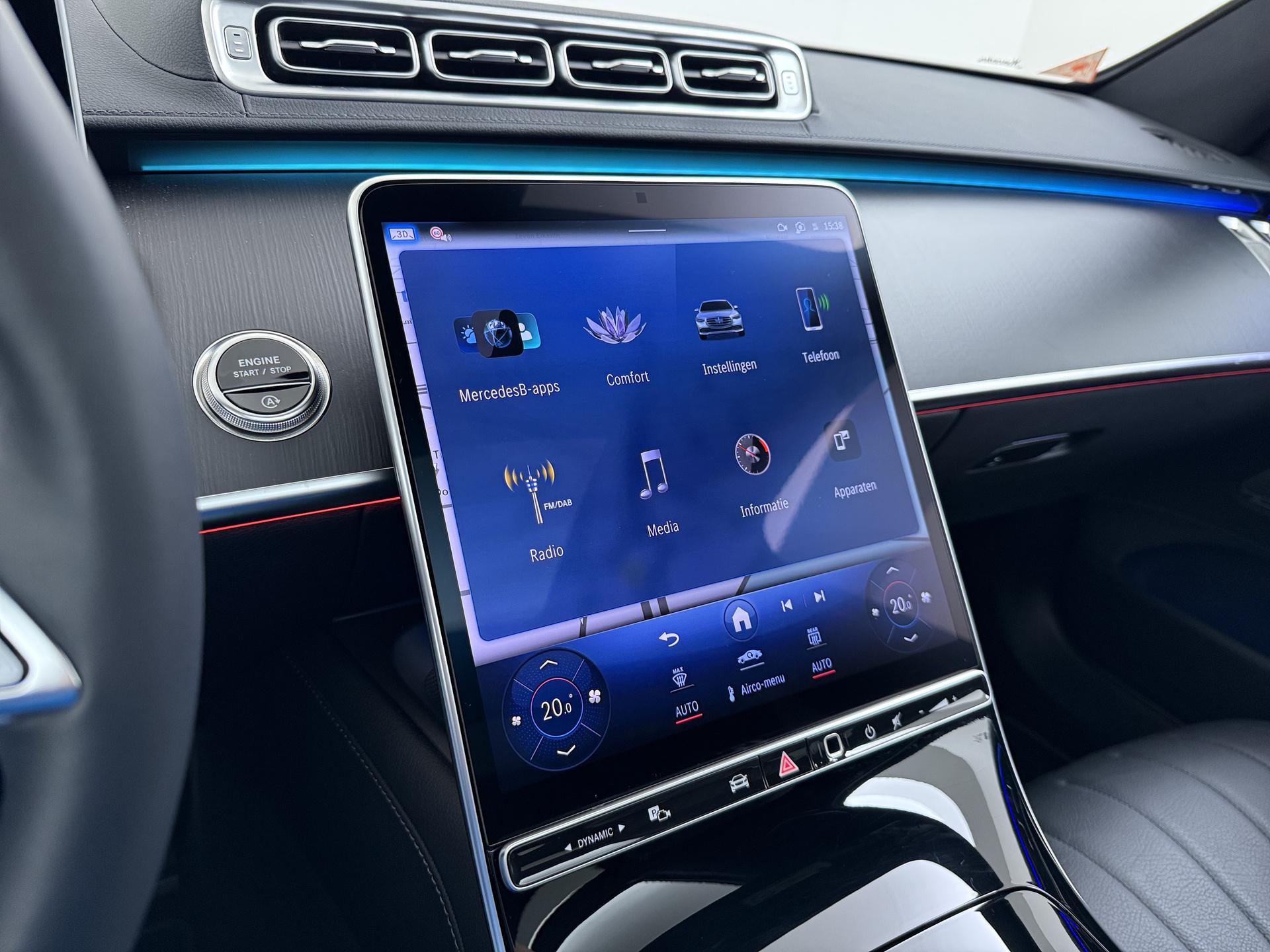 Mercedes-Benz S-Klasse 450 4MATIC 36