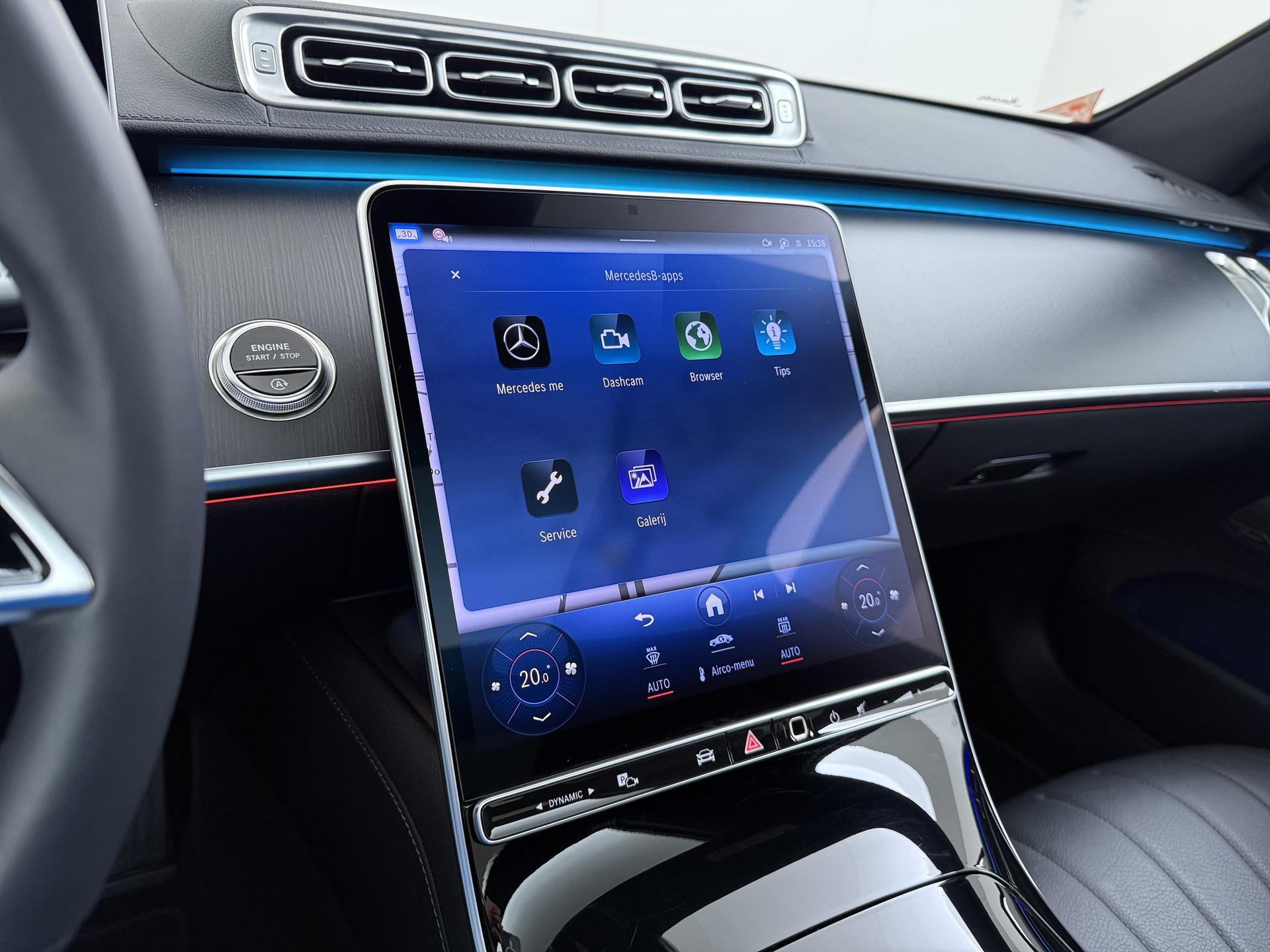 Mercedes-Benz S-Klasse 450 4MATIC 37