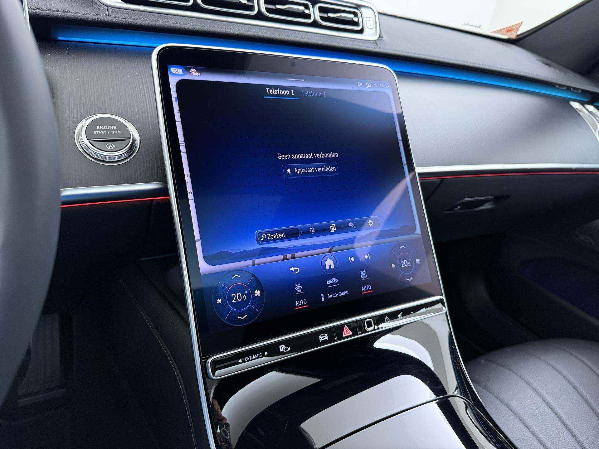 Mercedes-Benz S-Klasse 450 4MATIC 39