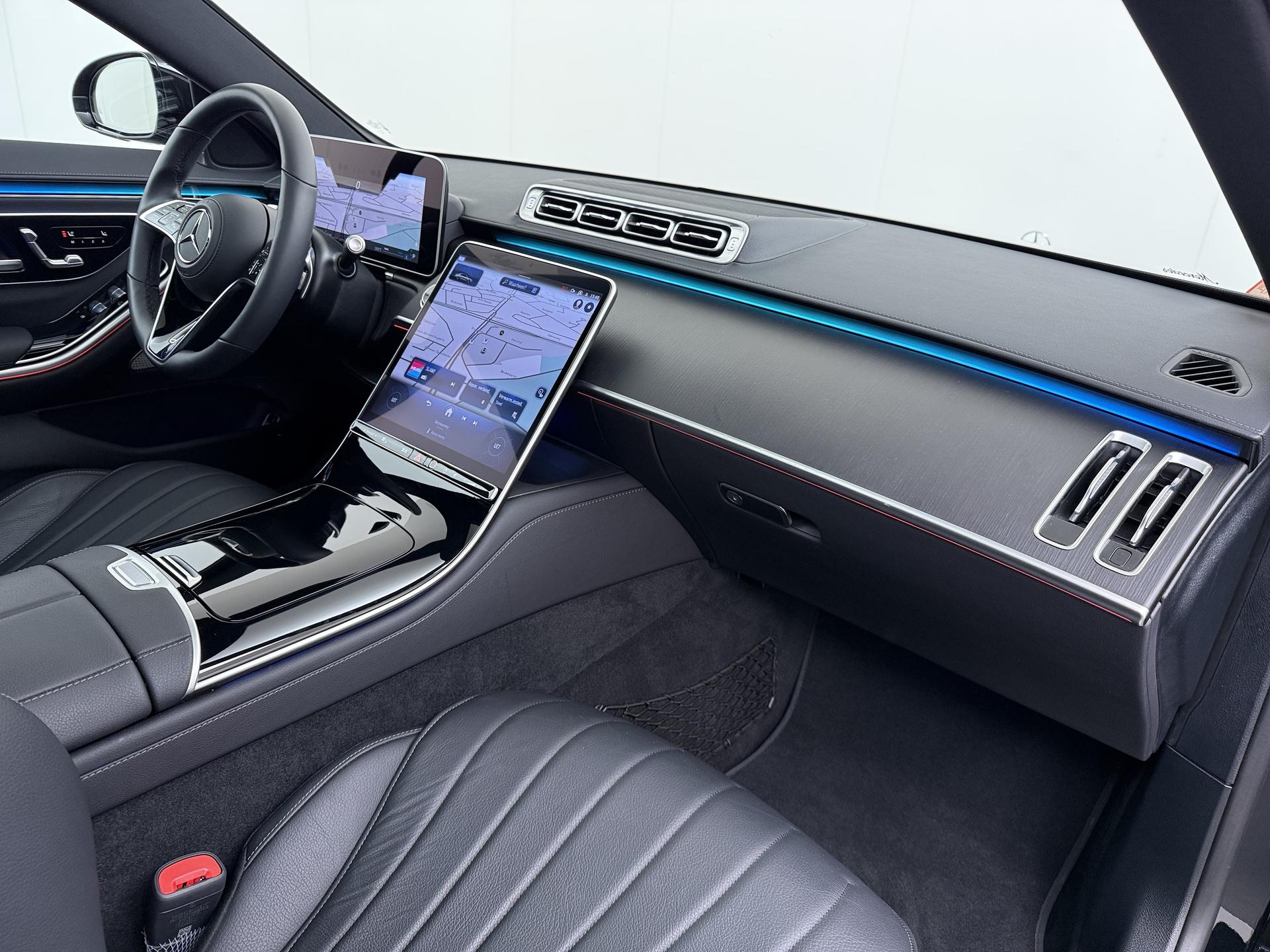 Mercedes-Benz S-Klasse 450 4MATIC 43