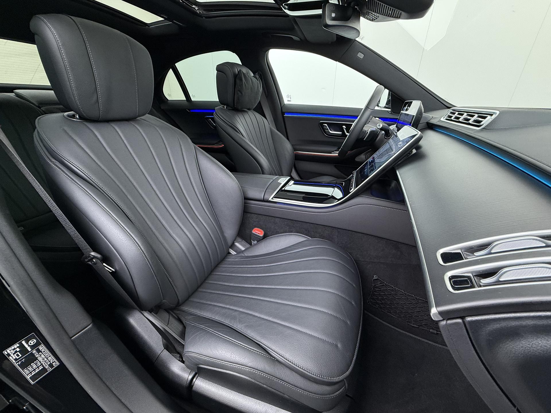 Mercedes-Benz S-Klasse 450 4MATIC 44