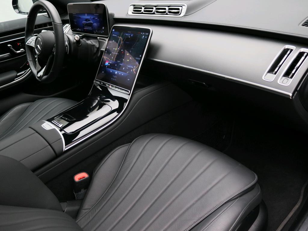 Mercedes-Benz S-Klasse 450 4MATIC 5