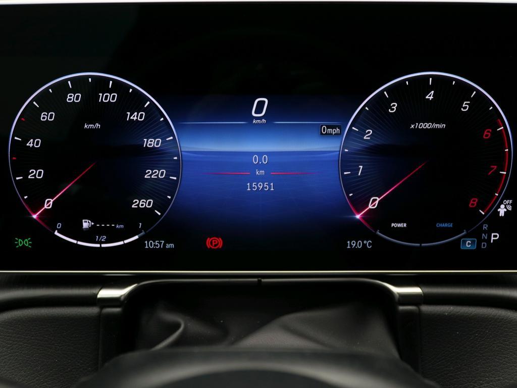 Mercedes-Benz S-Klasse 450 4MATIC 8