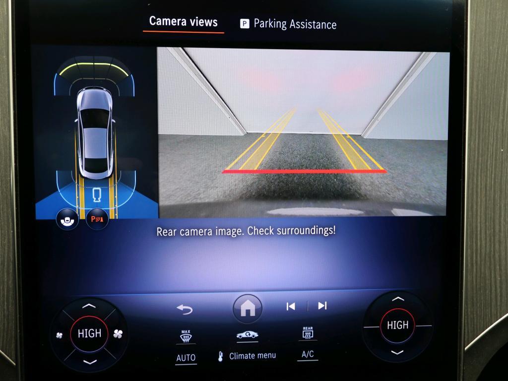 Mercedes-Benz EQE 300 Business Solution AMG 90 kWh 10