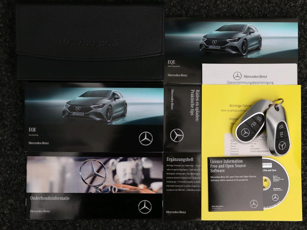 Mercedes-Benz EQE 300 Business Solution AMG 90 kWh 11