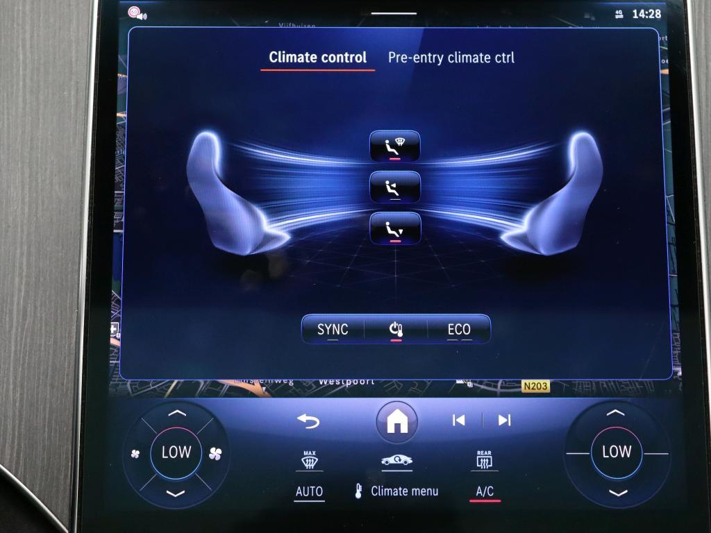 Mercedes-Benz EQE 300 Business Solution AMG 90 kWh 13