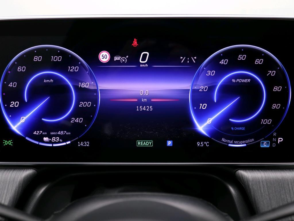 Mercedes-Benz EQE 300 Business Solution AMG 90 kWh 8