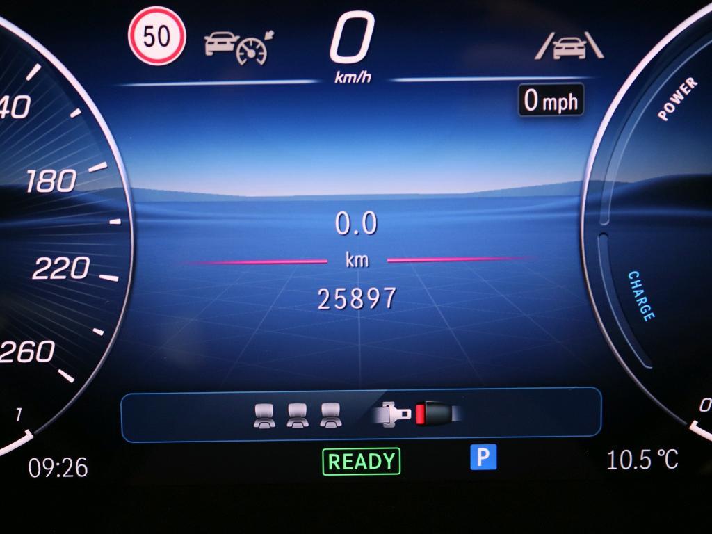 Mercedes-Benz C-Klasse Estate 300 e Star Edition AMG Line LIMITED 7