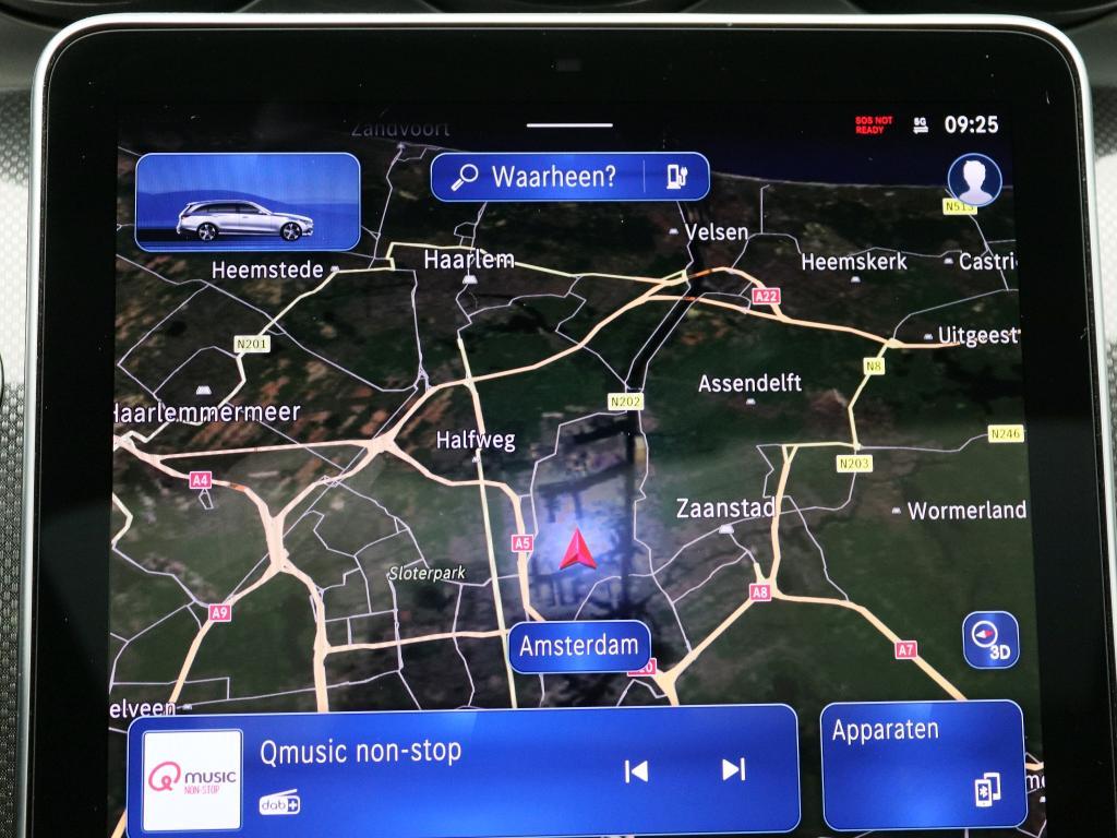 Mercedes-Benz C-Klasse Estate 300 e Star Edition AMG Line LIMITED 8