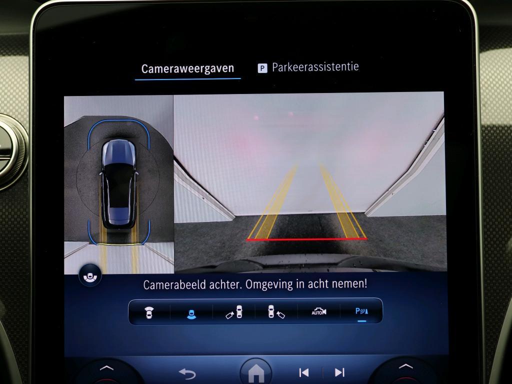 Mercedes-Benz C-Klasse Estate 300 e Star Edition AMG Line LIMITED 9