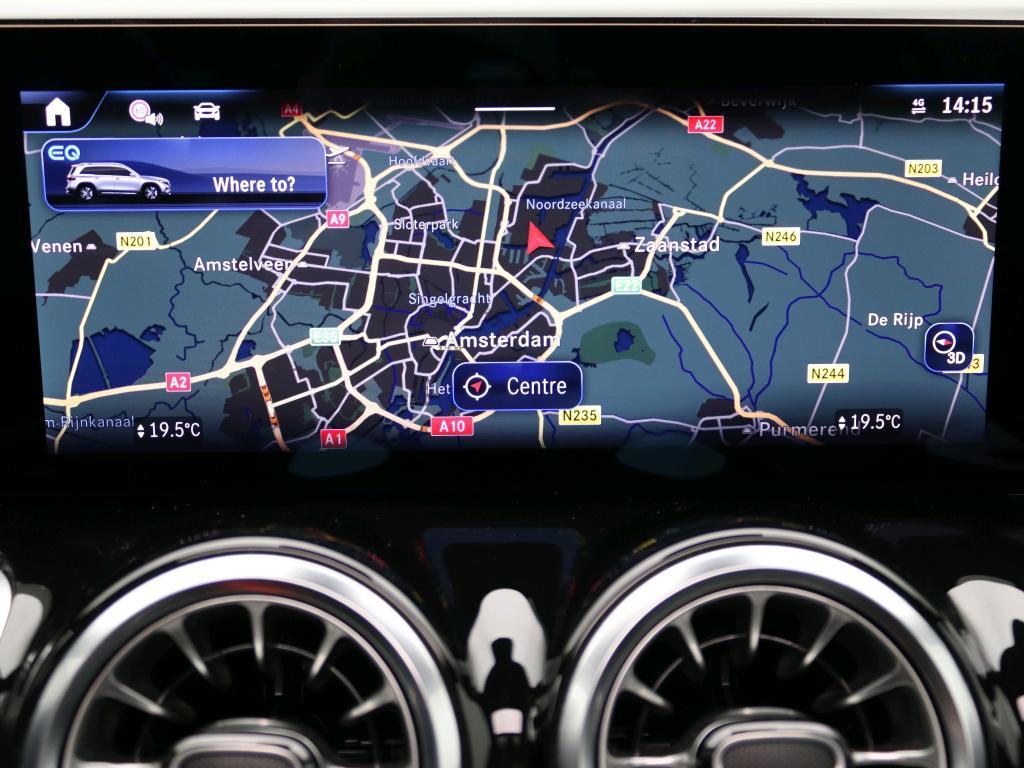 Mercedes-Benz EQB 250+ Luxury Line 7p. 71 kWh 11