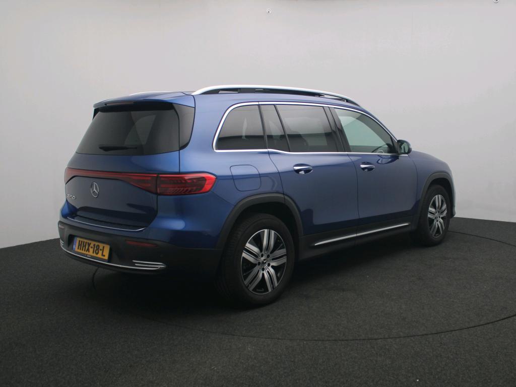 Mercedes-Benz EQB 250+ Luxury Line 7p. 71 kWh 2