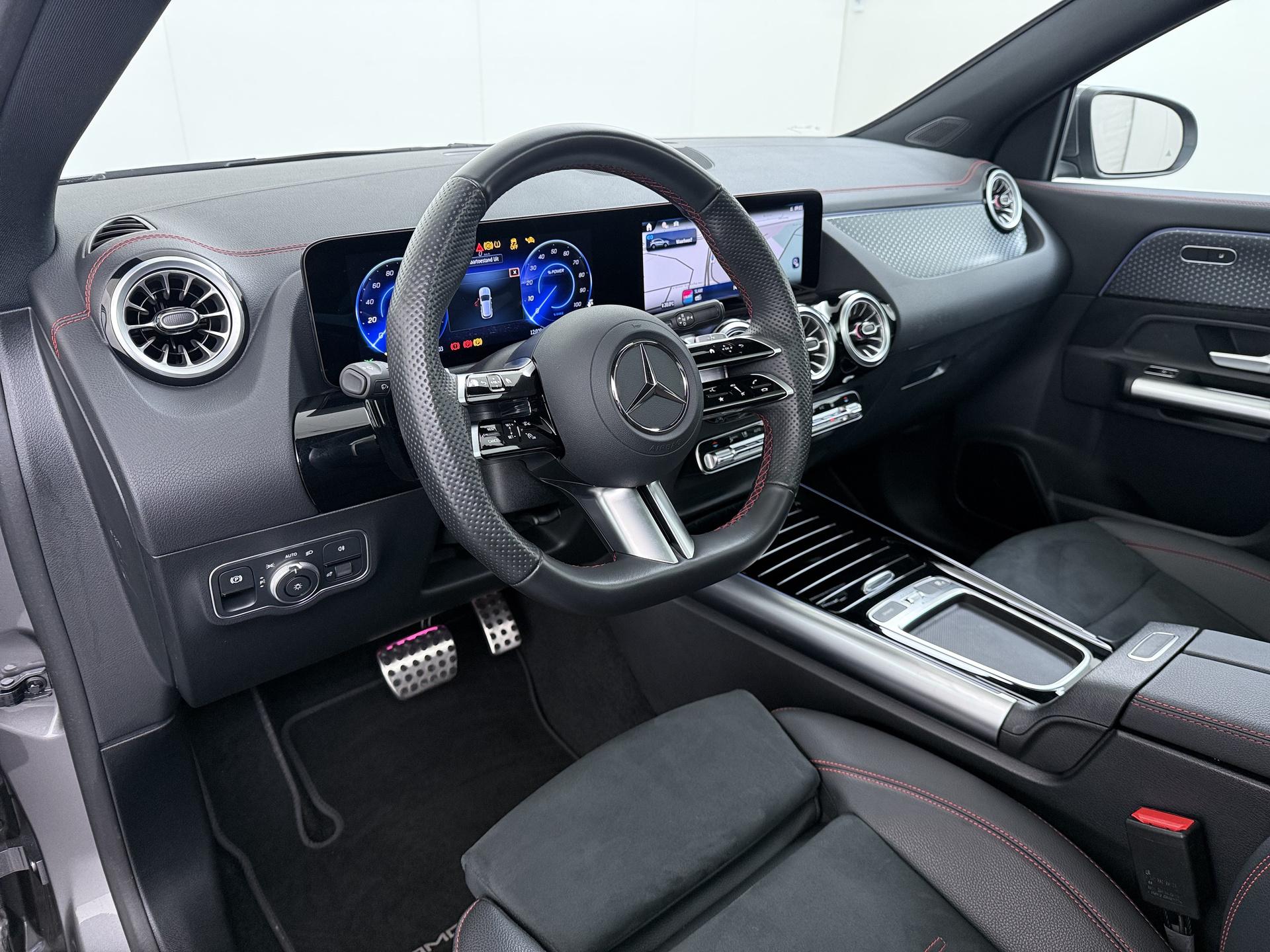 Mercedes-Benz EQA 250+ AMG Line 71 kWh 1