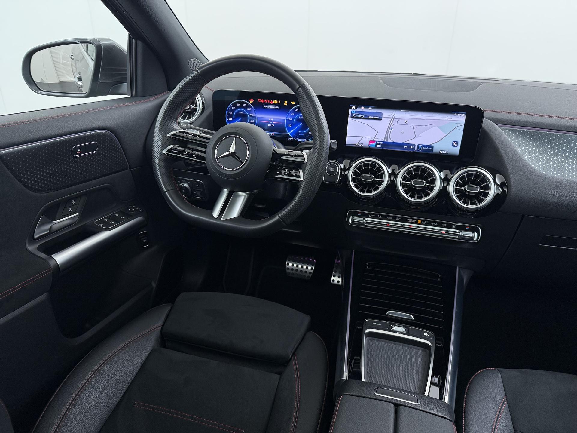 Mercedes-Benz EQA 250+ AMG Line 71 kWh 10