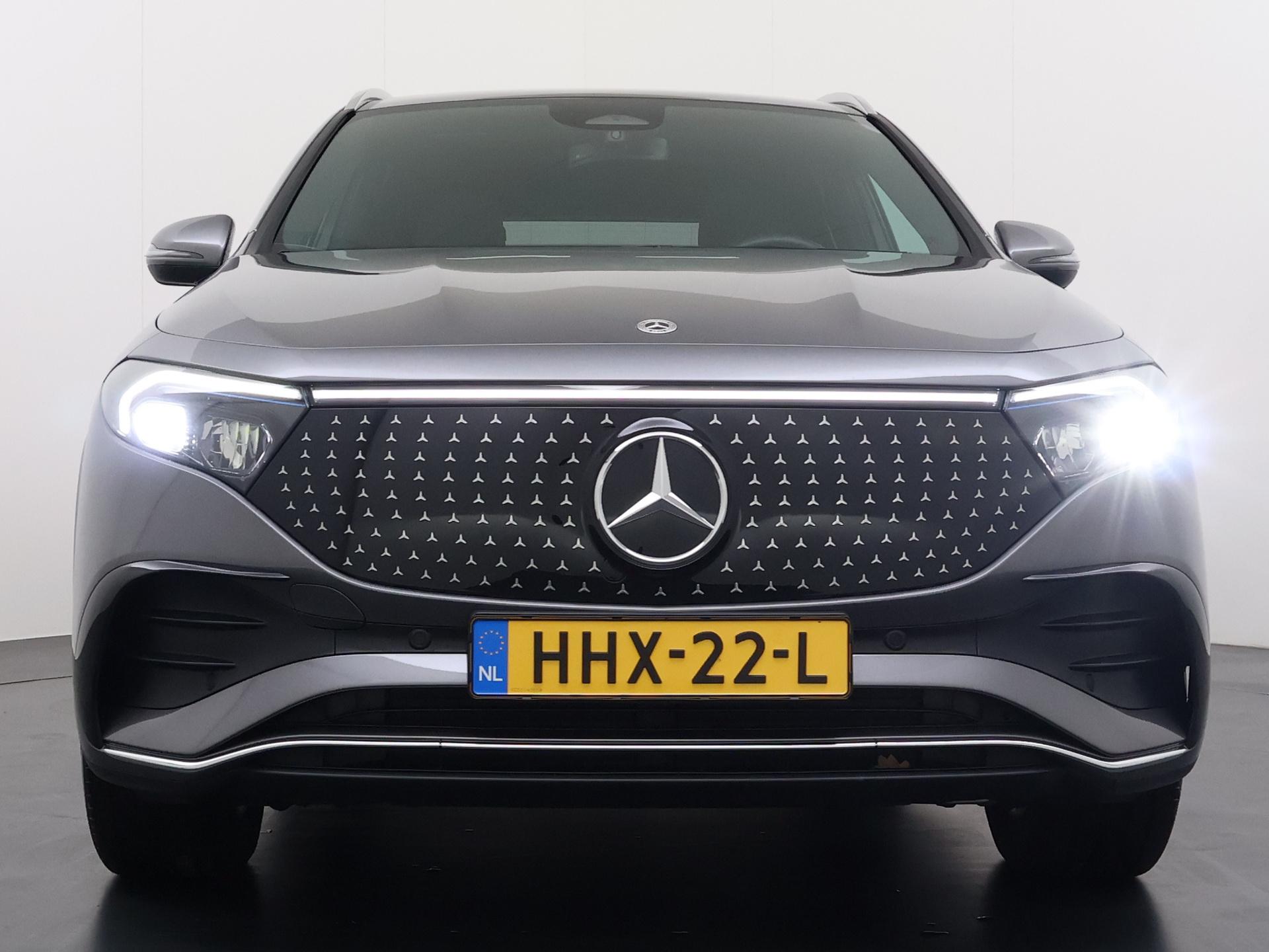 Mercedes-Benz EQA 250+ AMG Line 71 kWh 13