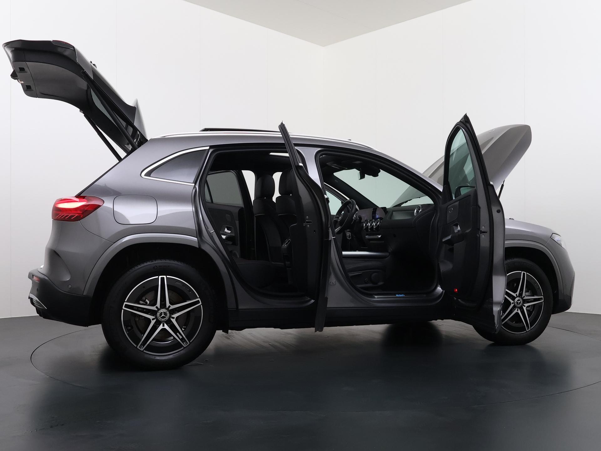 Mercedes-Benz EQA 250+ AMG Line Premium 71 kWh Accu 15
