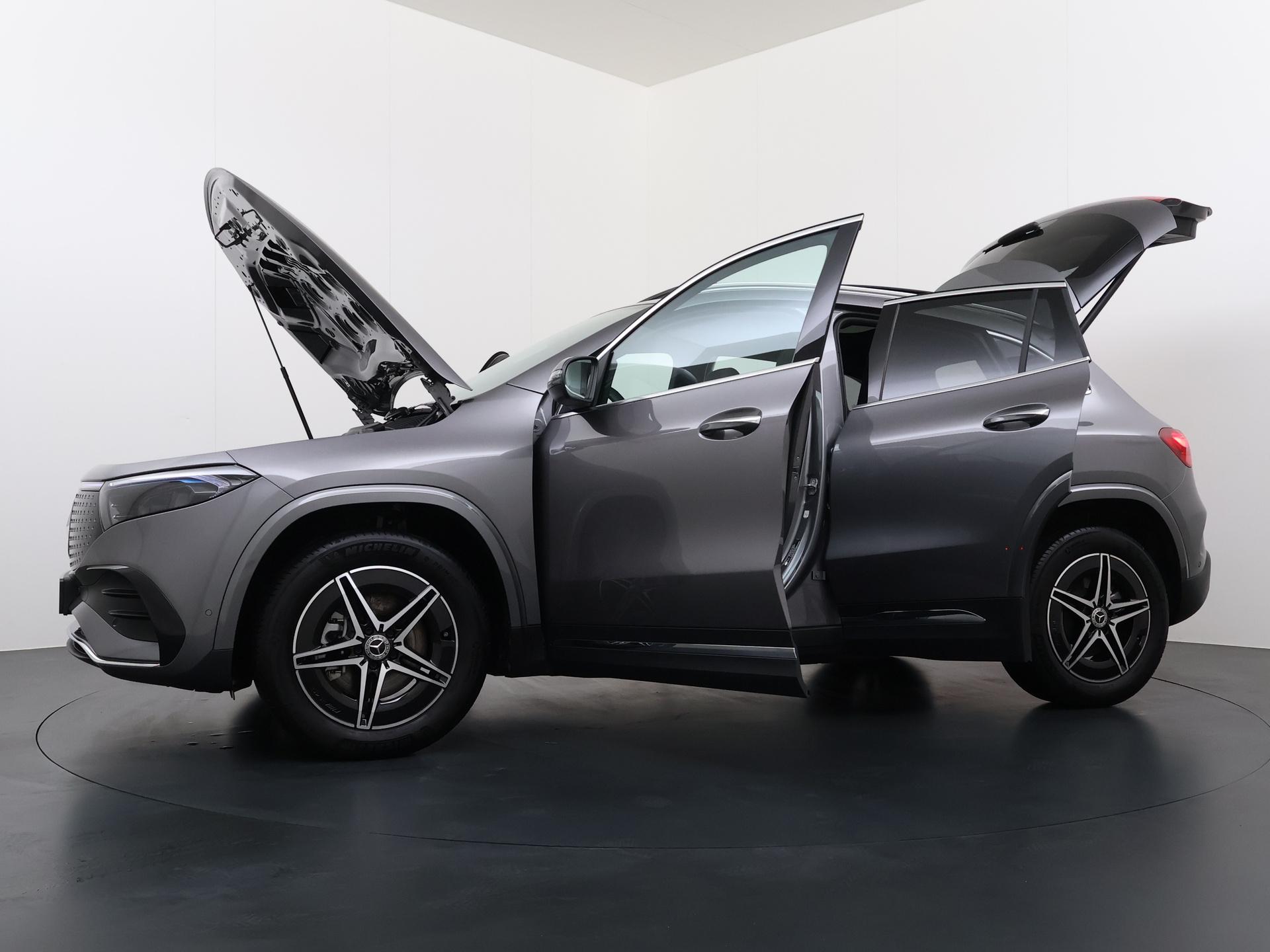 Mercedes-Benz EQA 250+ AMG Line Premium 71 kWh Accu 16