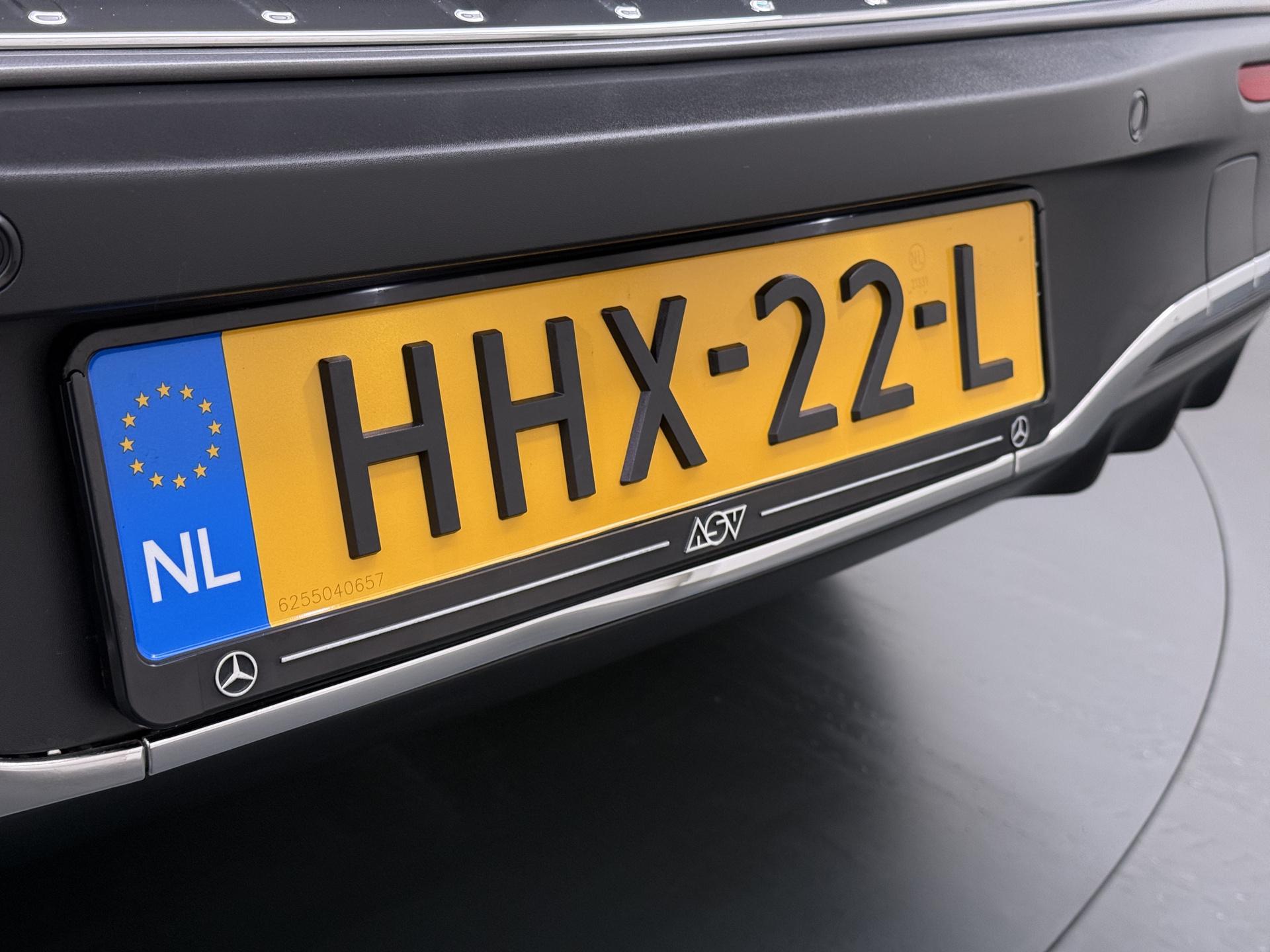 Mercedes-Benz EQA 250+ AMG Line Premium 71 kWh Accu 18