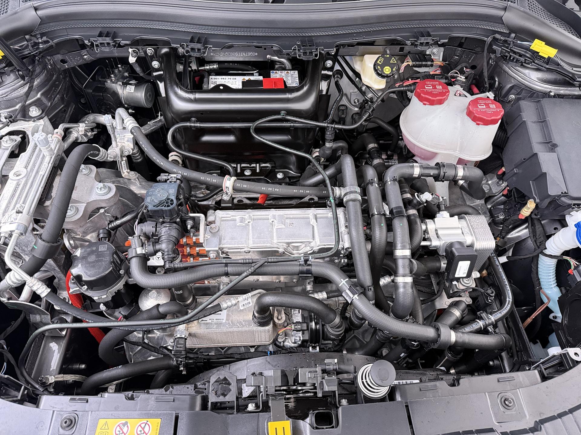 Mercedes-Benz EQA 250+ AMG Line Premium 71 kWh Accu 23