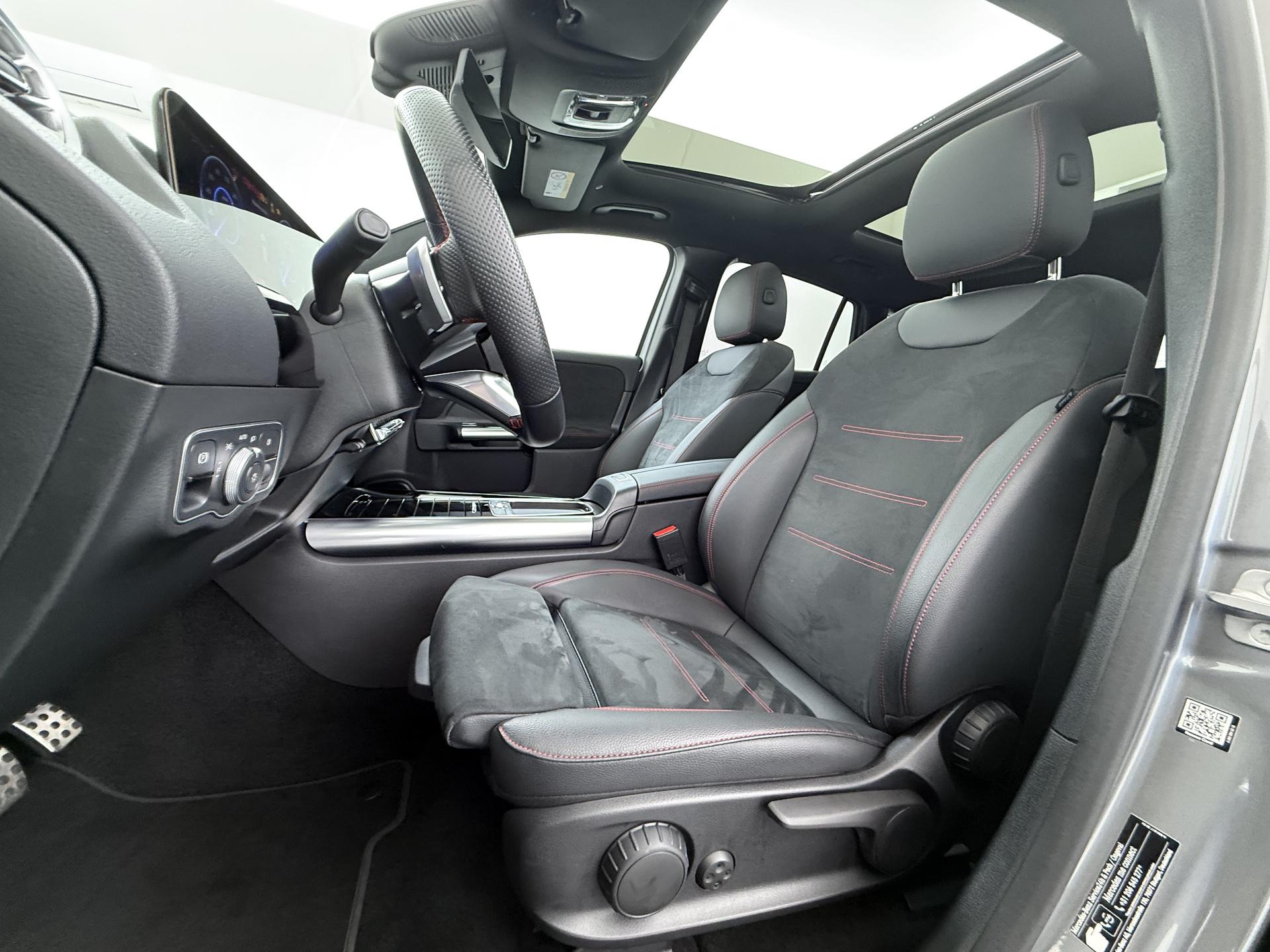 Mercedes-Benz EQA 250+ AMG Line Premium 71 kWh Accu 25