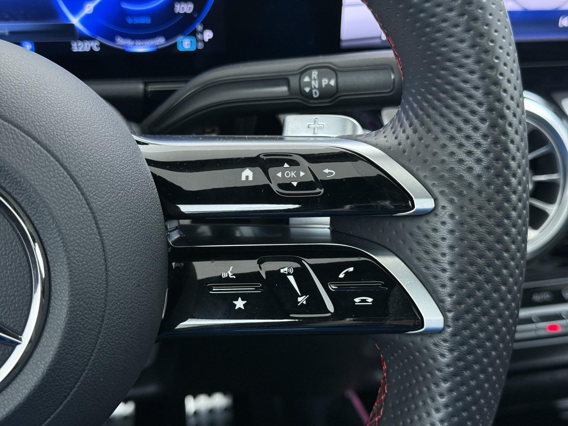 Mercedes-Benz EQA 250+ AMG Line Premium 71 kWh Accu 34