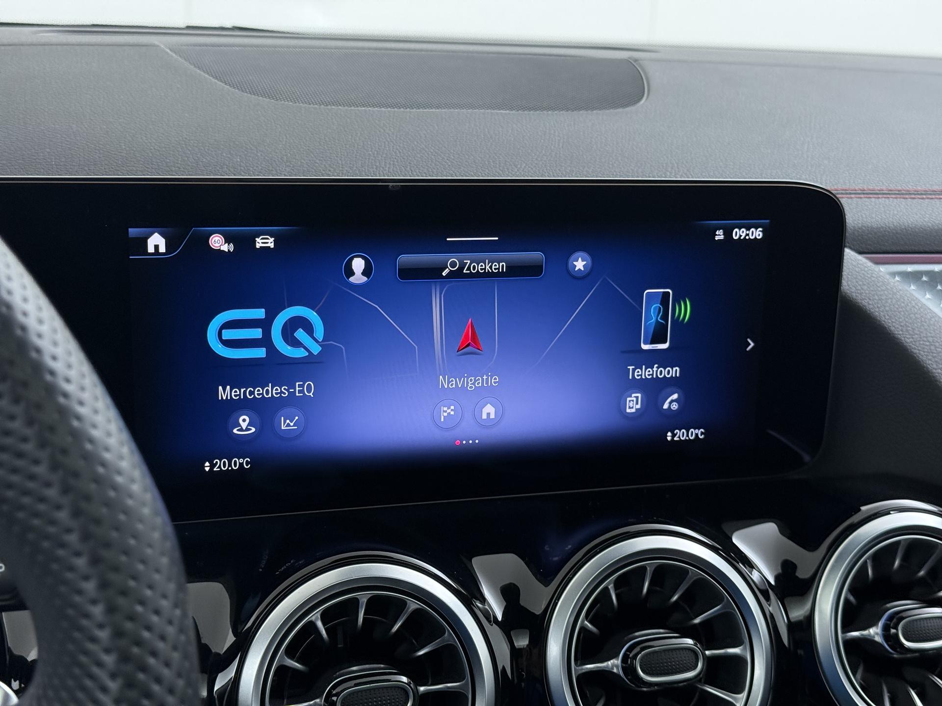 Mercedes-Benz EQA 250+ AMG Line Premium 71 kWh Accu 37